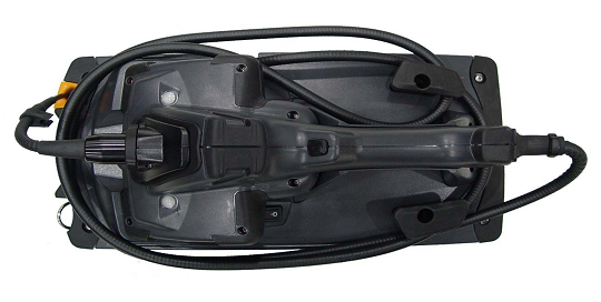 探頭線纜正確盤放 探頭線纜正確盤放