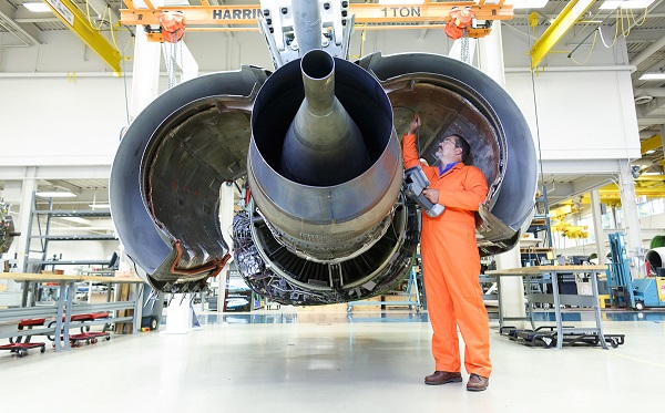 傳統航空發動機孔探面臨挑戰