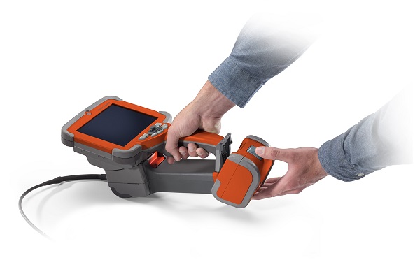 韋林航空發動機內窺鏡可靈活更換探頭 韋林航空發動機內窺鏡可靈活更換探頭