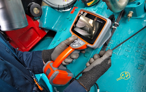 視頻內窺鏡的工業應用