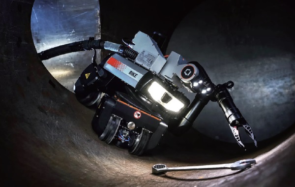 BIKE超級(jí)移動(dòng)式檢查機(jī)器人 BIKE超級(jí)移動(dòng)式檢查機(jī)器人