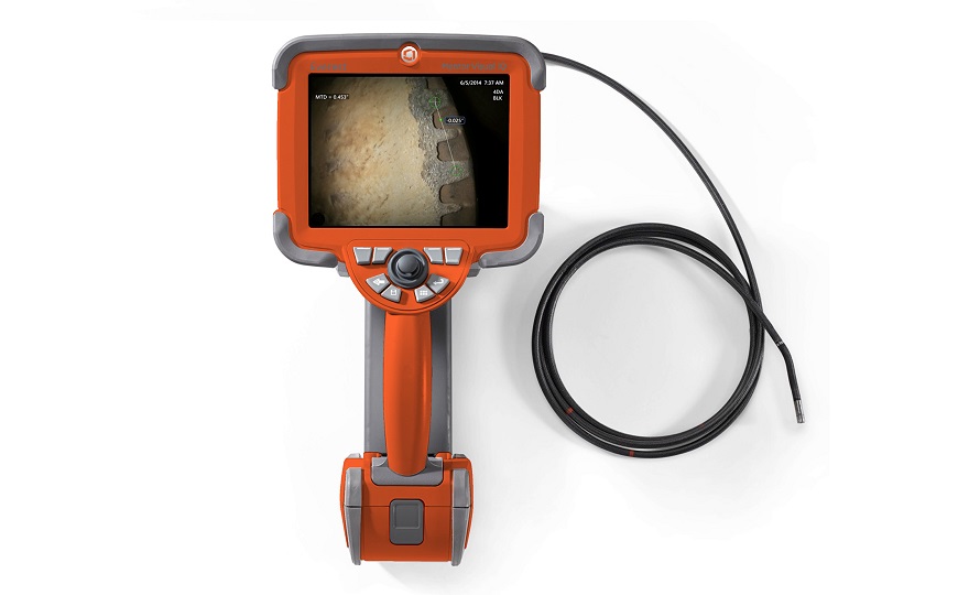 三維立體測量工業內窺鏡